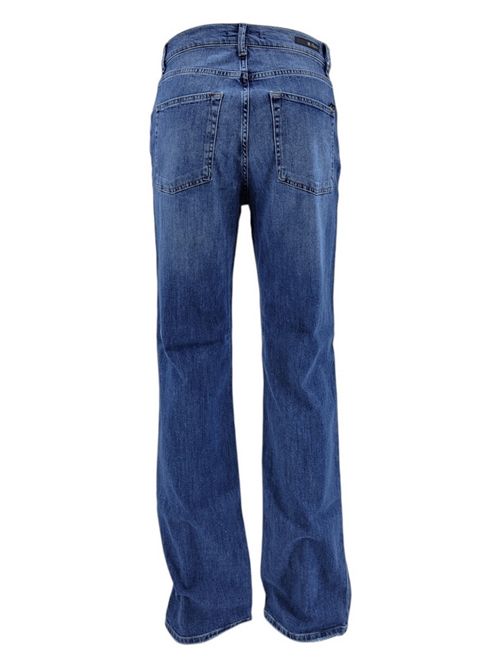 Regular medium denim women's jeans Atelier Cigala's | 25V01-TDSB096Y
